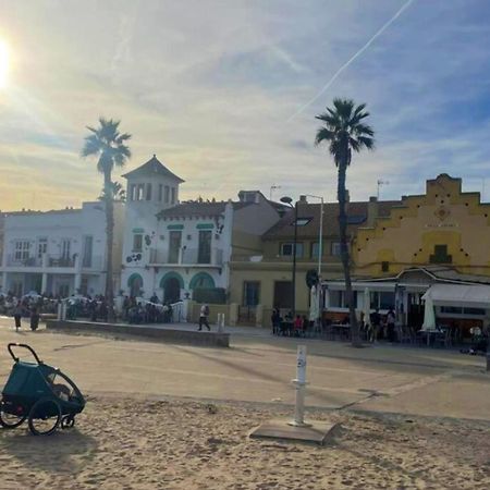 ולנסיה Apto. Luminoso Con Vistas En Playa De La Patacona מראה חיצוני תמונה